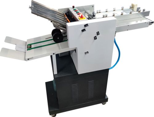 Automatic Paper Folding Machine