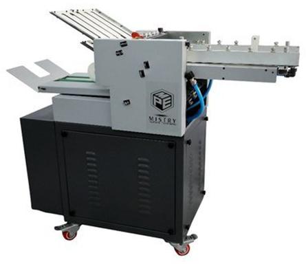 Automatic Vacuum Feed Paper Folding Machine