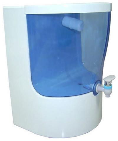 Plastic RO Water Purifier Body, Color : Blue White