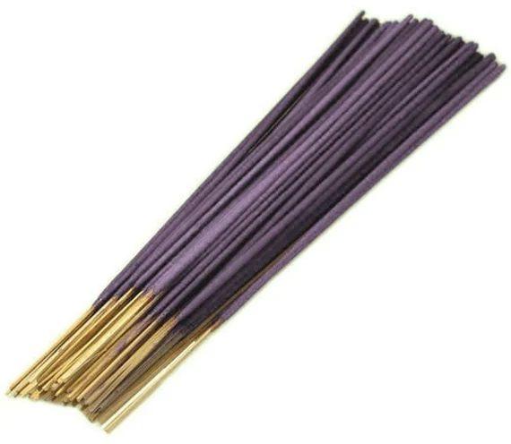 Lavender incense sticks, Length : 5-10 Inch-10-15 Inch