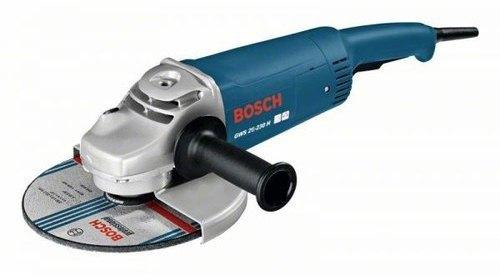 Heavy Duty Angle Grinder