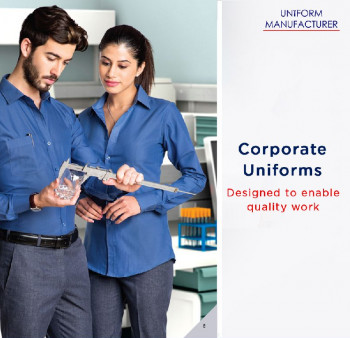 Corporate Uniform, Gender : Female, Male