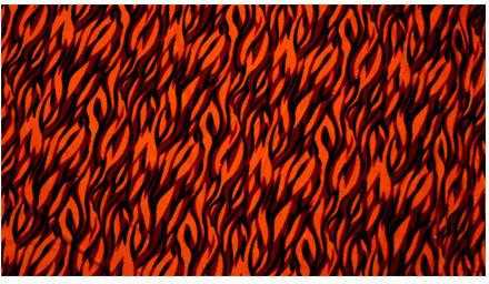 Tiger Printed Velvet Fabric, Width : 58-60 Inch