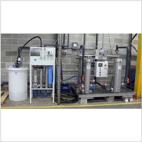 UV Water Treatment System