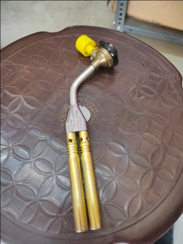 Welding Double Torch, Feature : adjusted for easy use