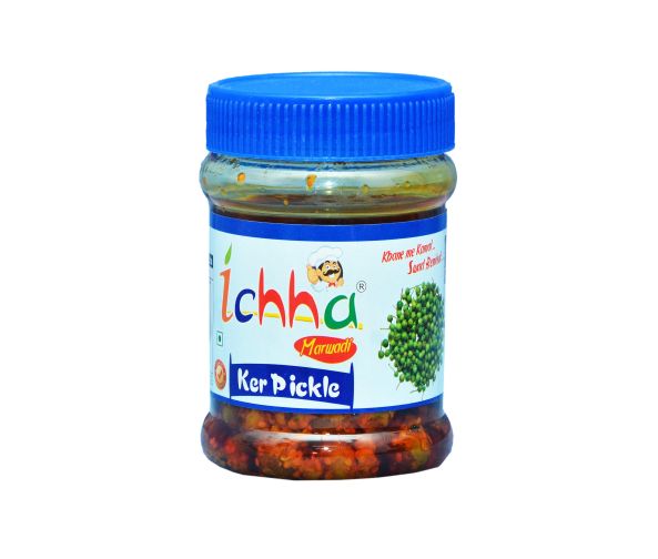 200gm Ichha Marwadi Ker Pickle
