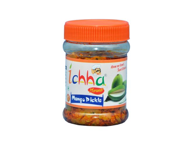 200gm Ichha Marwadi Mango Pickle