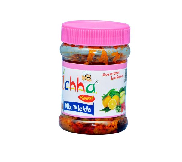 200gm Ichha Marwadi Mix Pickle