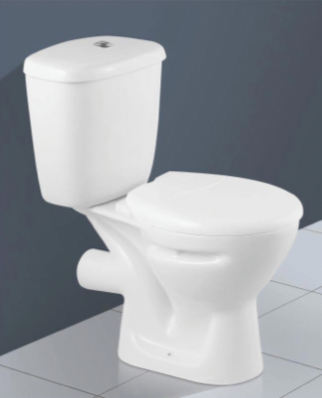 Bright-white Ceramic Toilets at best price in Surendranagar Gujarat ...