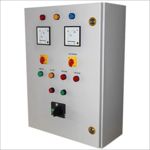 Dol Starter Power Control Panel