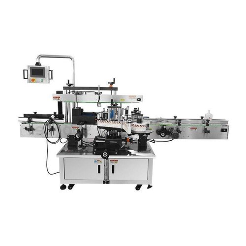 Double Side Labeling Machine Control Panel
