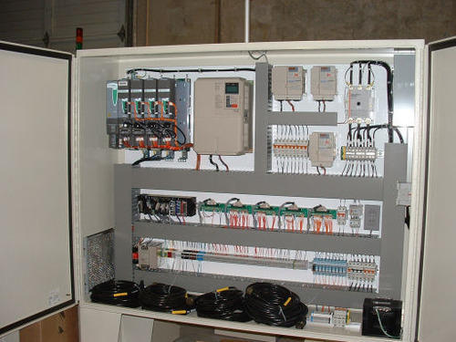 Servo Motor Control Panel, Voltage : 220V, 380V, 440V