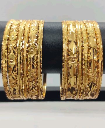 6011 Brass Bangles, Style : Jewellery