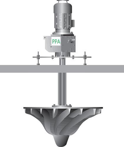 Surface Aerator, for Sewage Treatment Aeration, Capacity : 2.0- 50 KW