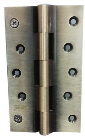 Rectangular Brass Welding Hinge, Finish Type : Polished