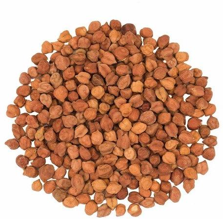 Organic Black Chickpeas, Size Available : 7mm, 8mm