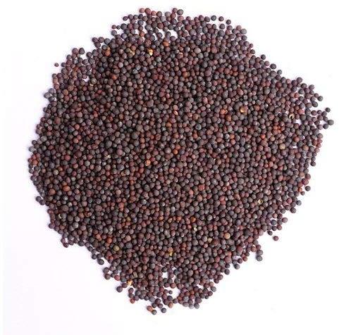 Organic black mustard seeds