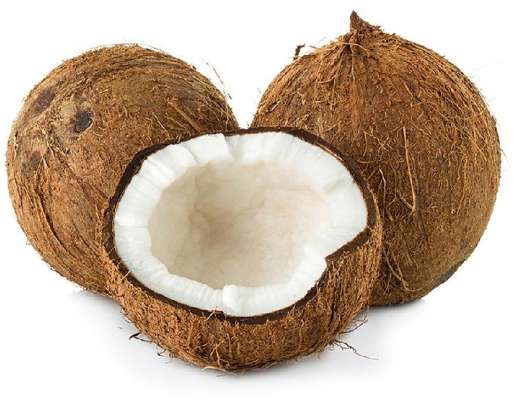 Brown Coconut