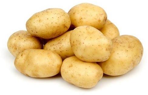Organic fresh potato, for Good Nutritions, Good Health, Color : Brown