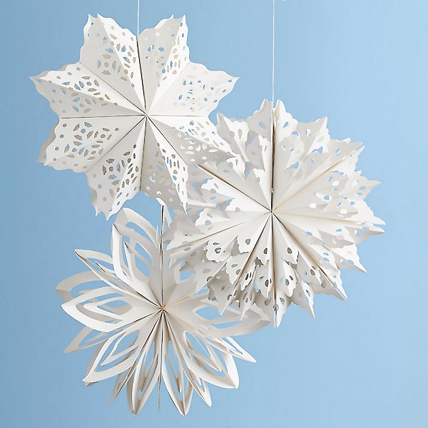 Christmas Snowflake Star, Feature : Low Consumption