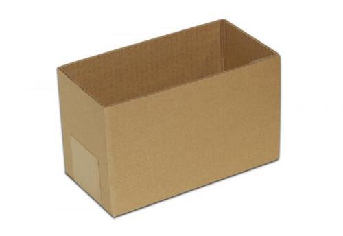 Half Slotted Carton Box