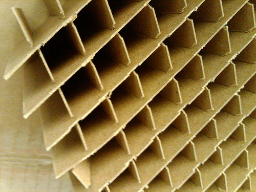 Honeycomb Carton Box