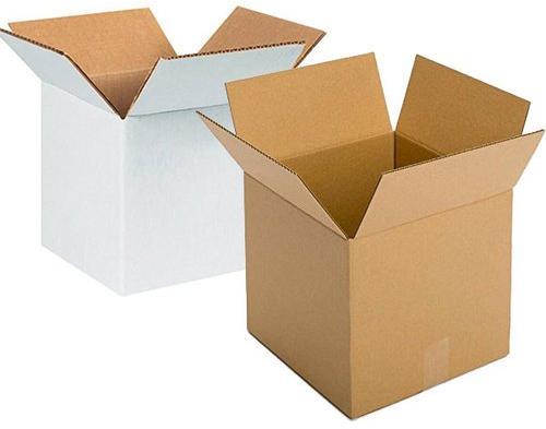 Paper Duplex Cardboard Box, for Packaging, Size : Custom