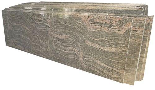 Polished Colombo Jubrana Granite Slab, for Staircases, Kitchen Countertops, Flooring, Specialities : Shiny Looks