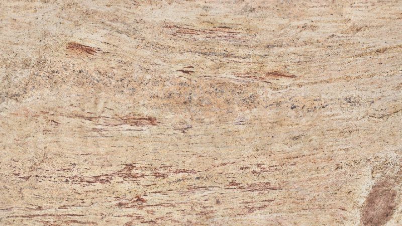 Polished Ivory Brown Granite Slab, for Kitchen Countertops, Flooring, Width : 0-1 Feet, 1-2 Feet, 2-3 Feet