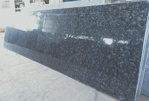Polished Royal Blue Granite Slab, for Staircases, Kitchen Countertops, Flooring, Width : 0-1 Feet