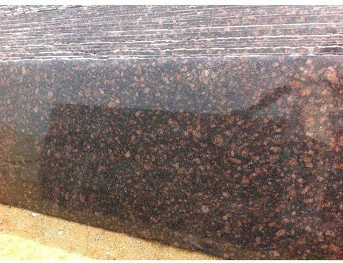 Polished Tan Brown Granite Slab, Size : 12x12ft, 18x18ft, 24x24ft