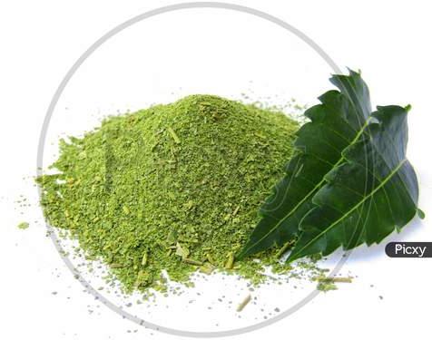 Neem Leaves Powder