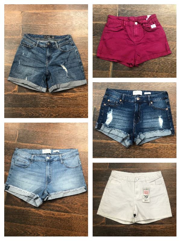 Women shorts