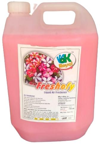 OK Royal Freshofy Trendy Liquid Air Freshener