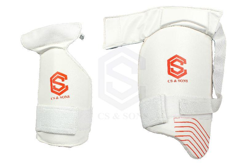 Instinct Cricket Thigh Pad, Size : Multisize