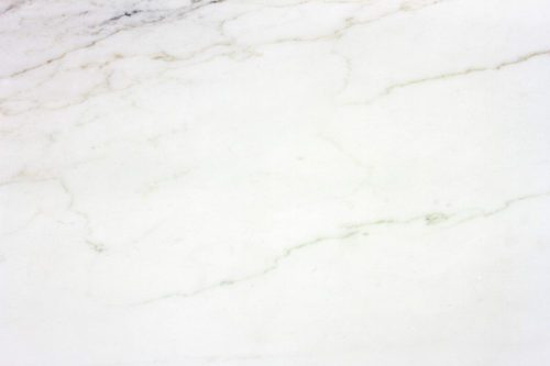 Polished Lassa White Marble Stone