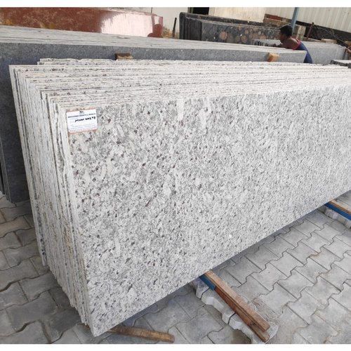 Moon White Granite Stone