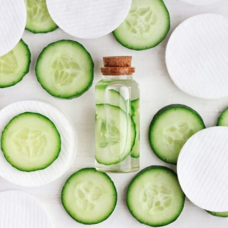 Cucumber Hydrosol Water, Shelf Life : 1year