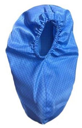 Polyester ESD Shoe Cover, Color : Blue, Green, White, Yellow, Pink