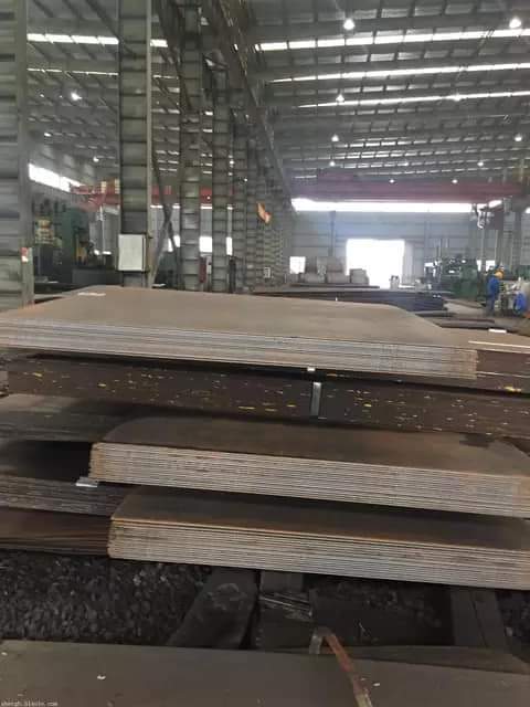 Coated Mild Steel MS Plates, for Industrial, Length : Multisizes
