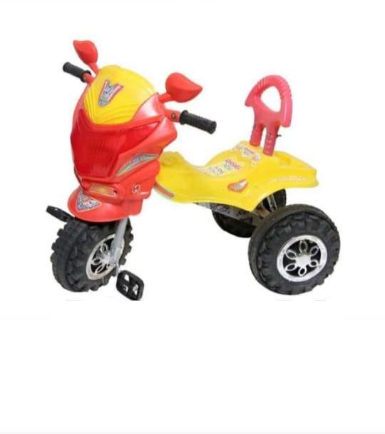 ABS GS134 Kids Tricycle, Size : Standard