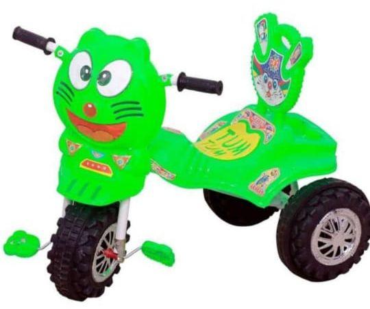 ABS GS139 Kids Tricycle, Size : Standard