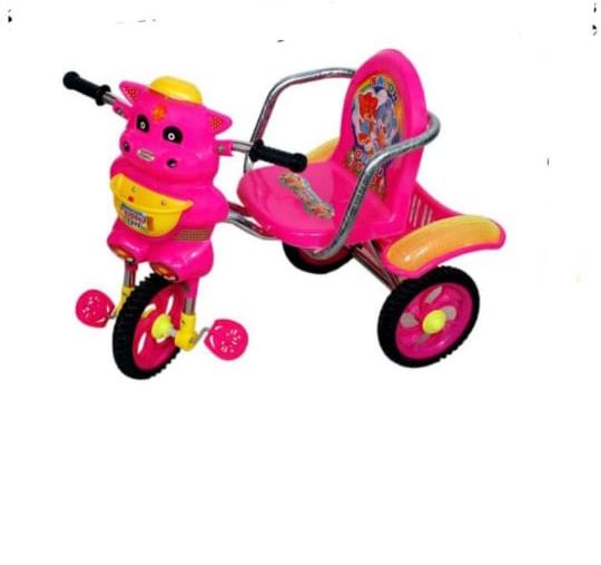 ABS GS142 Kids Tricycle, Size : Standard