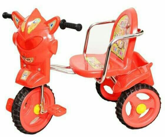 Jungla Jadoo Kids Tricycle