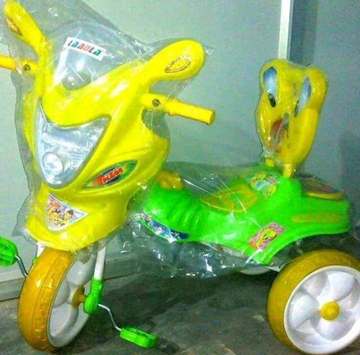 KTM Kids Tricycle