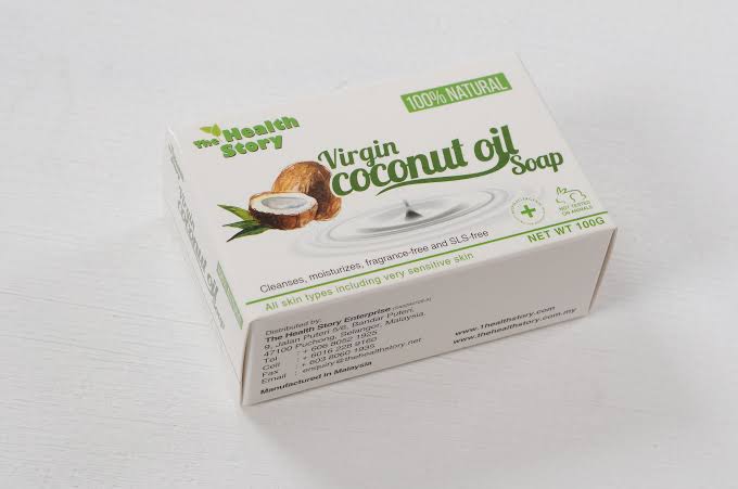 Margo Coconut oil soap, Shelf Life : 1years