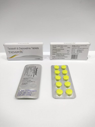 Tadapox tablets