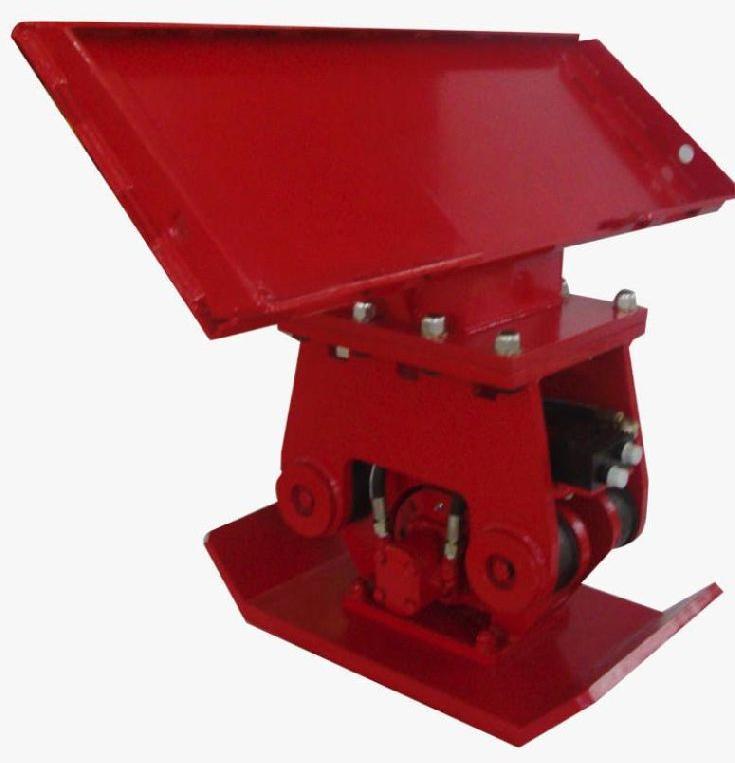 Hydraulic Soil Plate Compactor, Certification : CE Certified