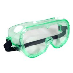 Chemical Splash Goggles, Lenses Material : Non - Fog Replaceable