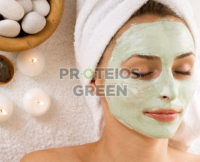 Spirulina Face Pack, Feature : Fighting Acne, Fresh Feeling, Gives Glowing Skin, Reduce Wrinkles